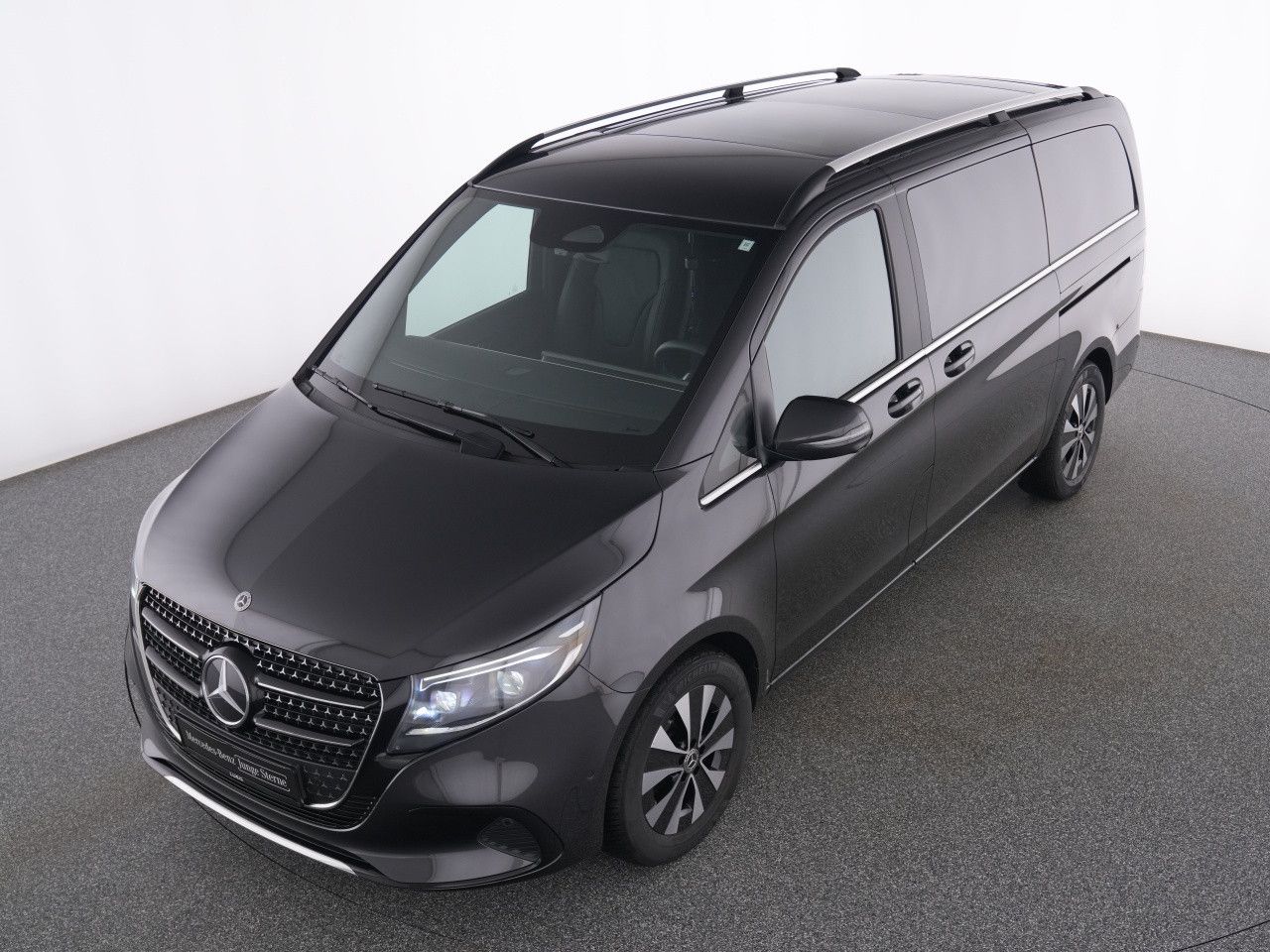 Mercedes-Benz V-Klasse – Bild 17