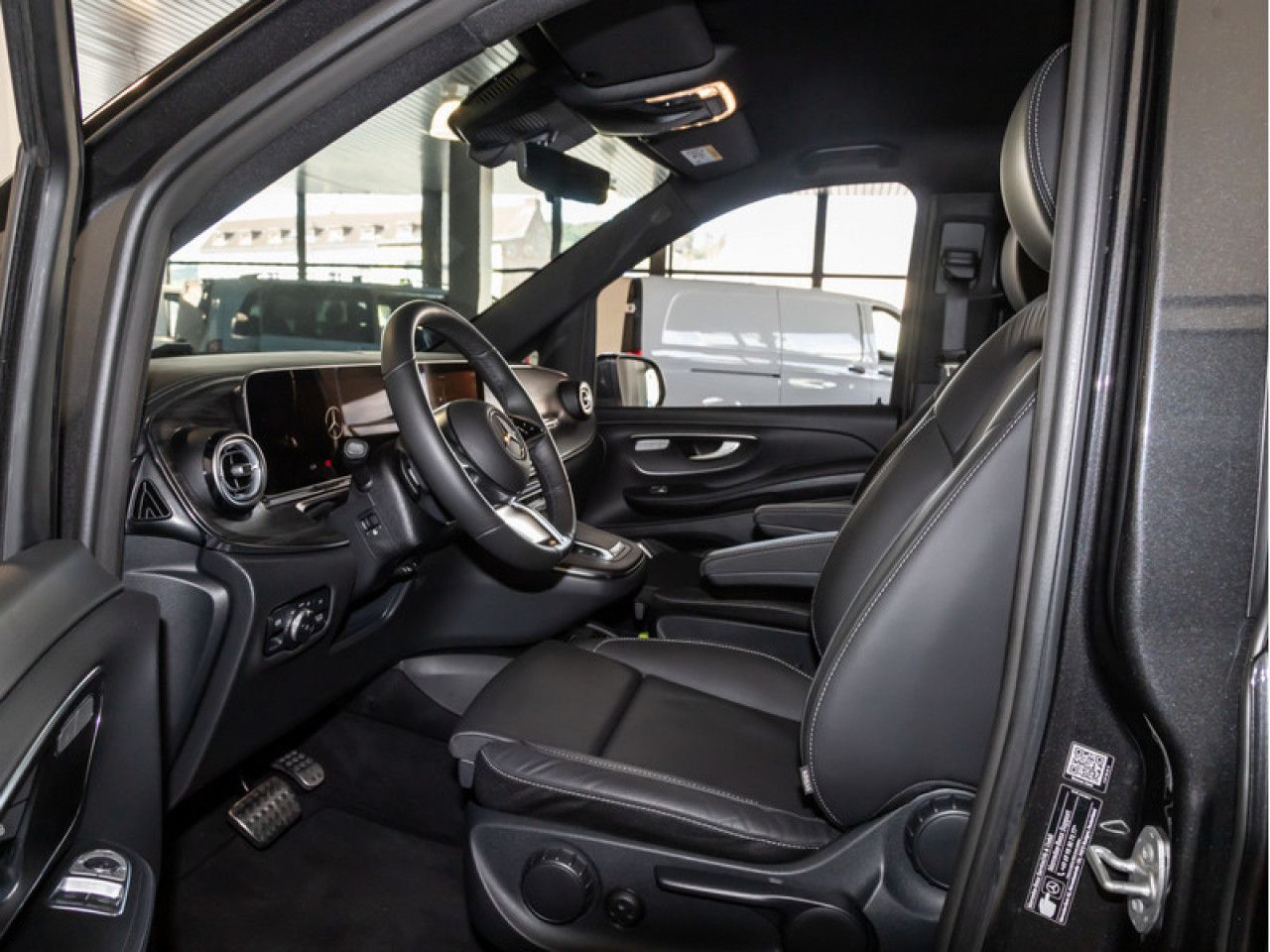 Mercedes-Benz V-Klasse – Bild 10