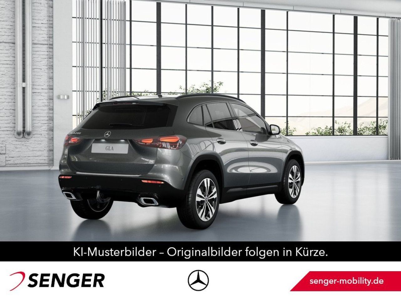 Mercedes-Benz GLA – Bild 5