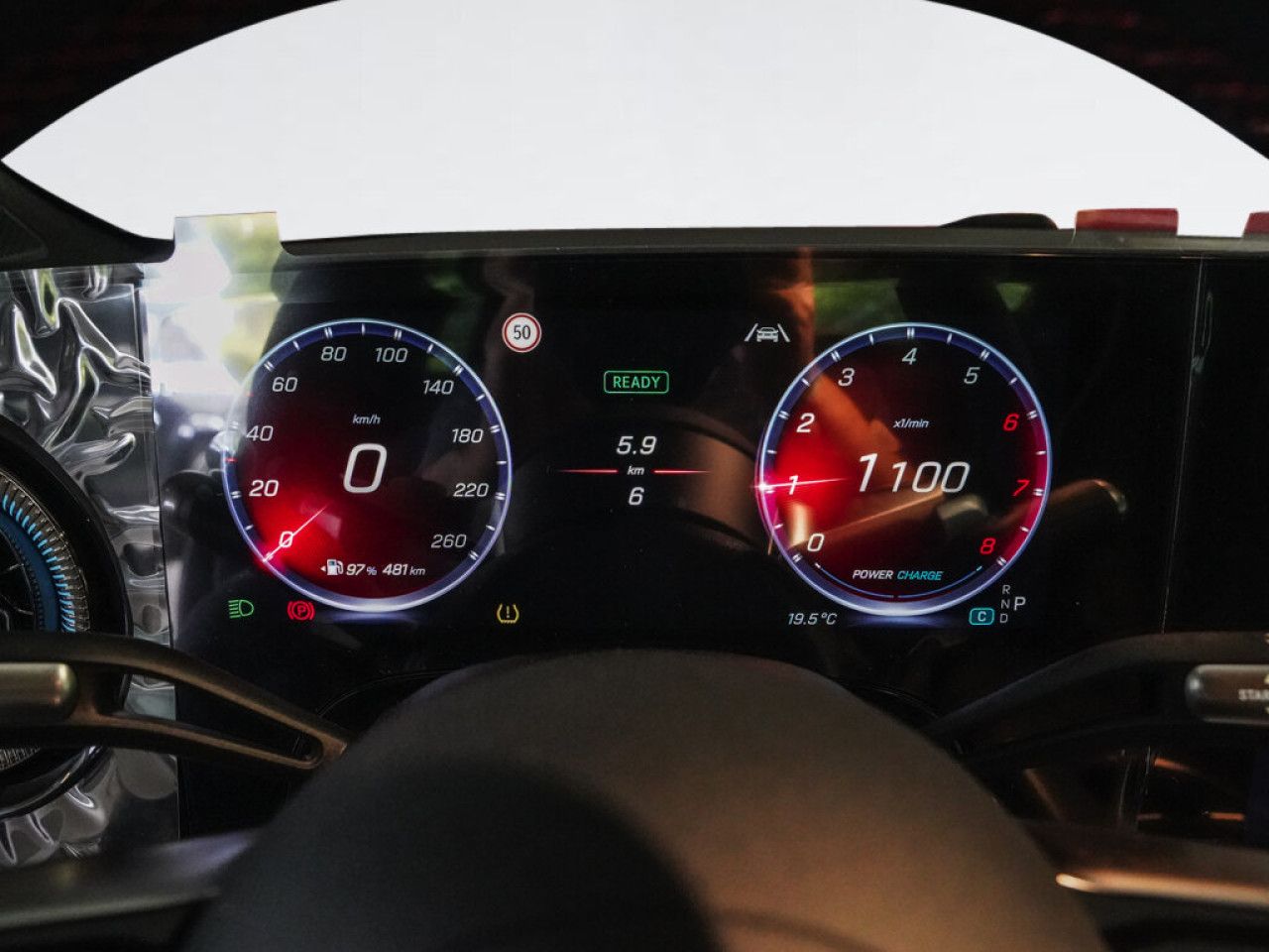 Mercedes-Benz CLA – Bild 11