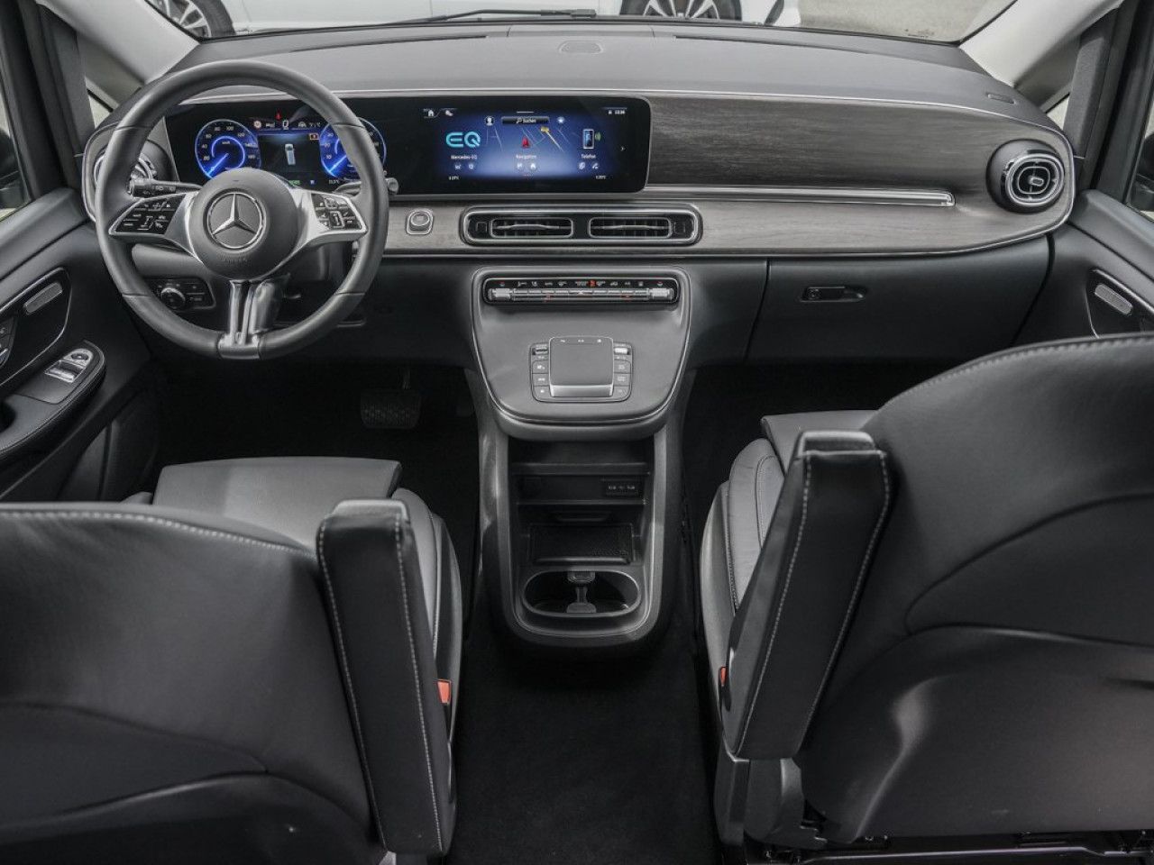 Mercedes-Benz EQV – Bild 15