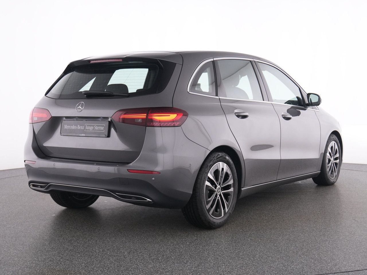 Mercedes-Benz B-Klasse – Bild 2
