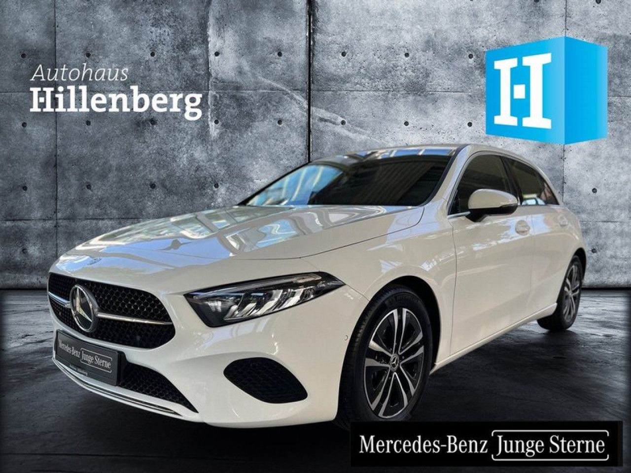 Mercedes-Benz A-Klasse