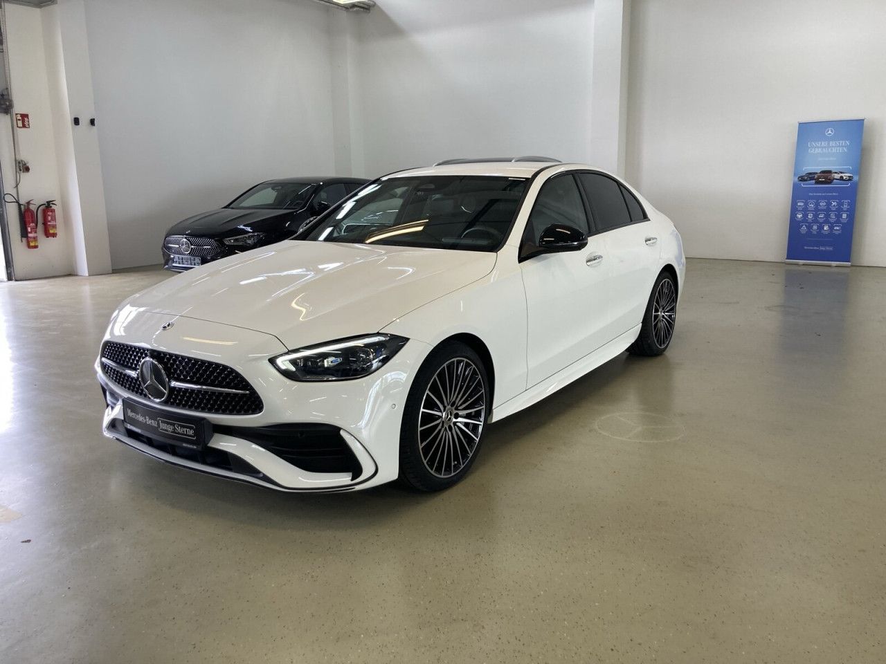 Mercedes-Benz C-Klasse – Bild 2