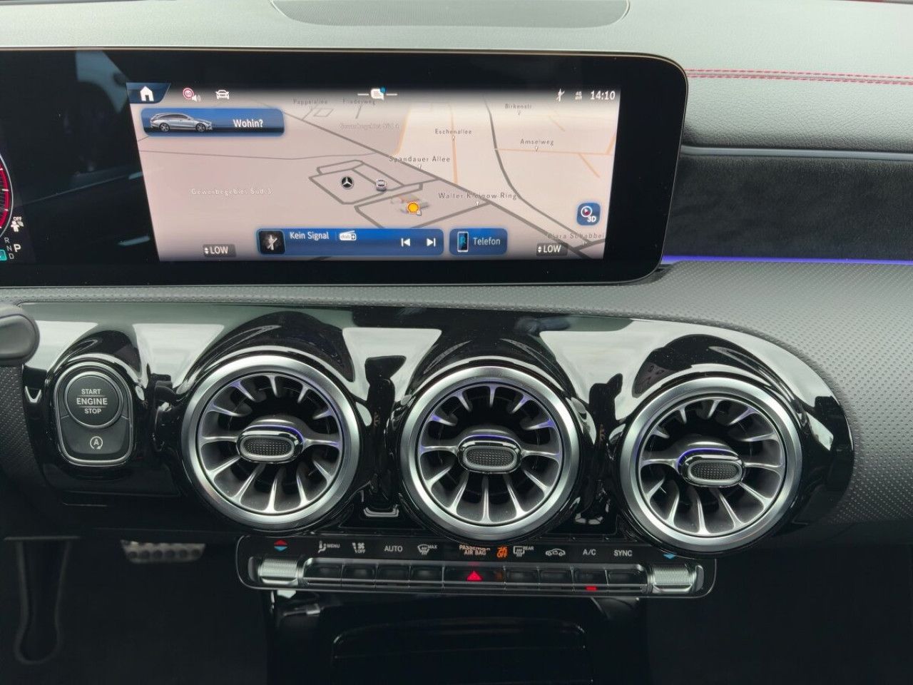 Mercedes-Benz CLA – Bild 10