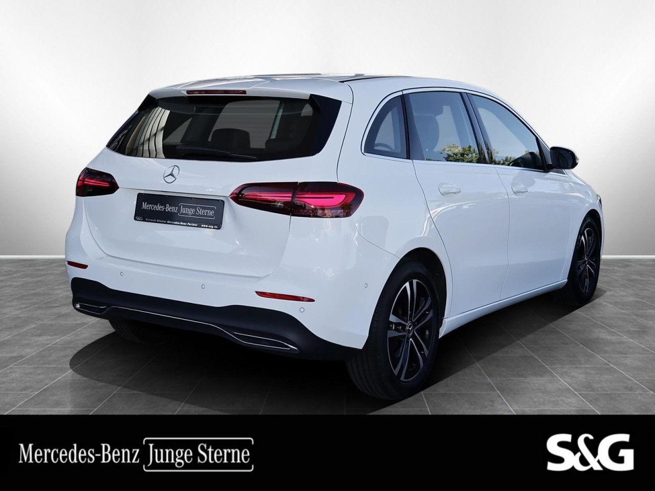 Mercedes-Benz B-Klasse – Bild 2