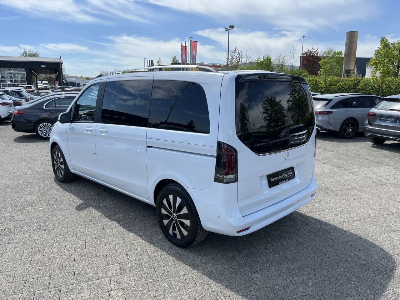 Mercedes-Benz V-Klasse – Bild 3