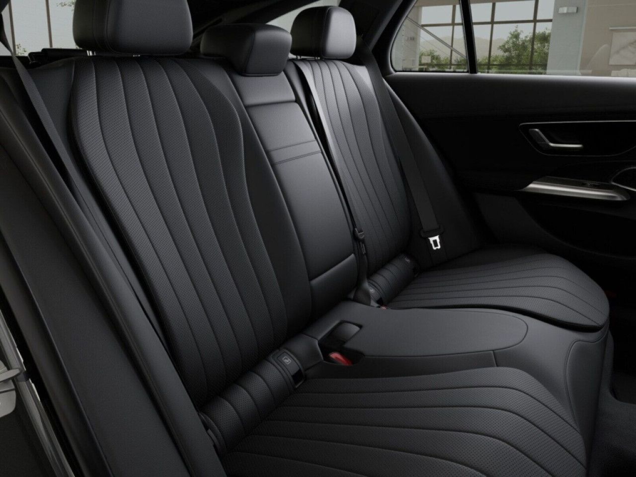 Mercedes-Benz E-Klasse – Bild 9