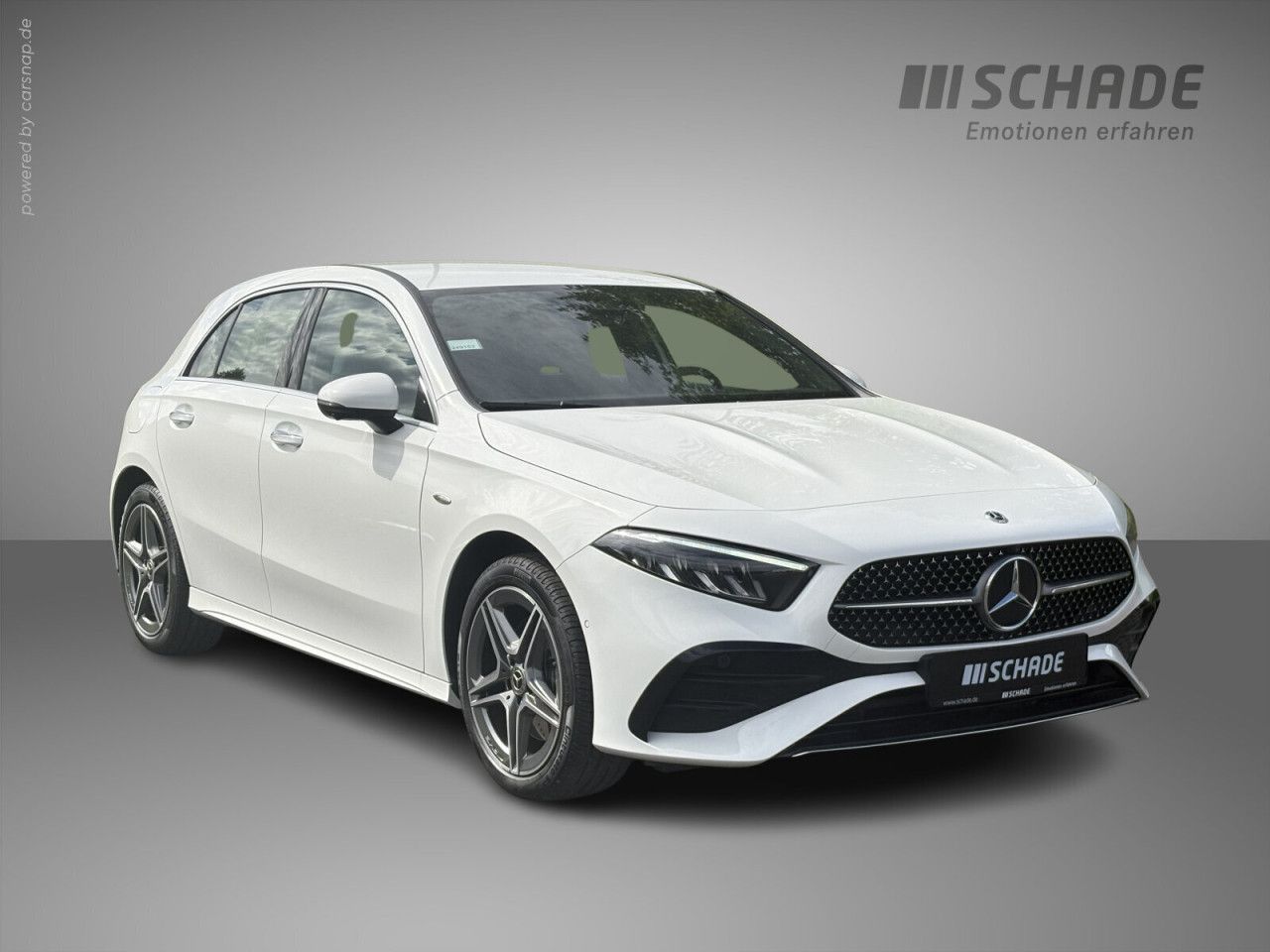 Mercedes-Benz A-Klasse – Bild 7