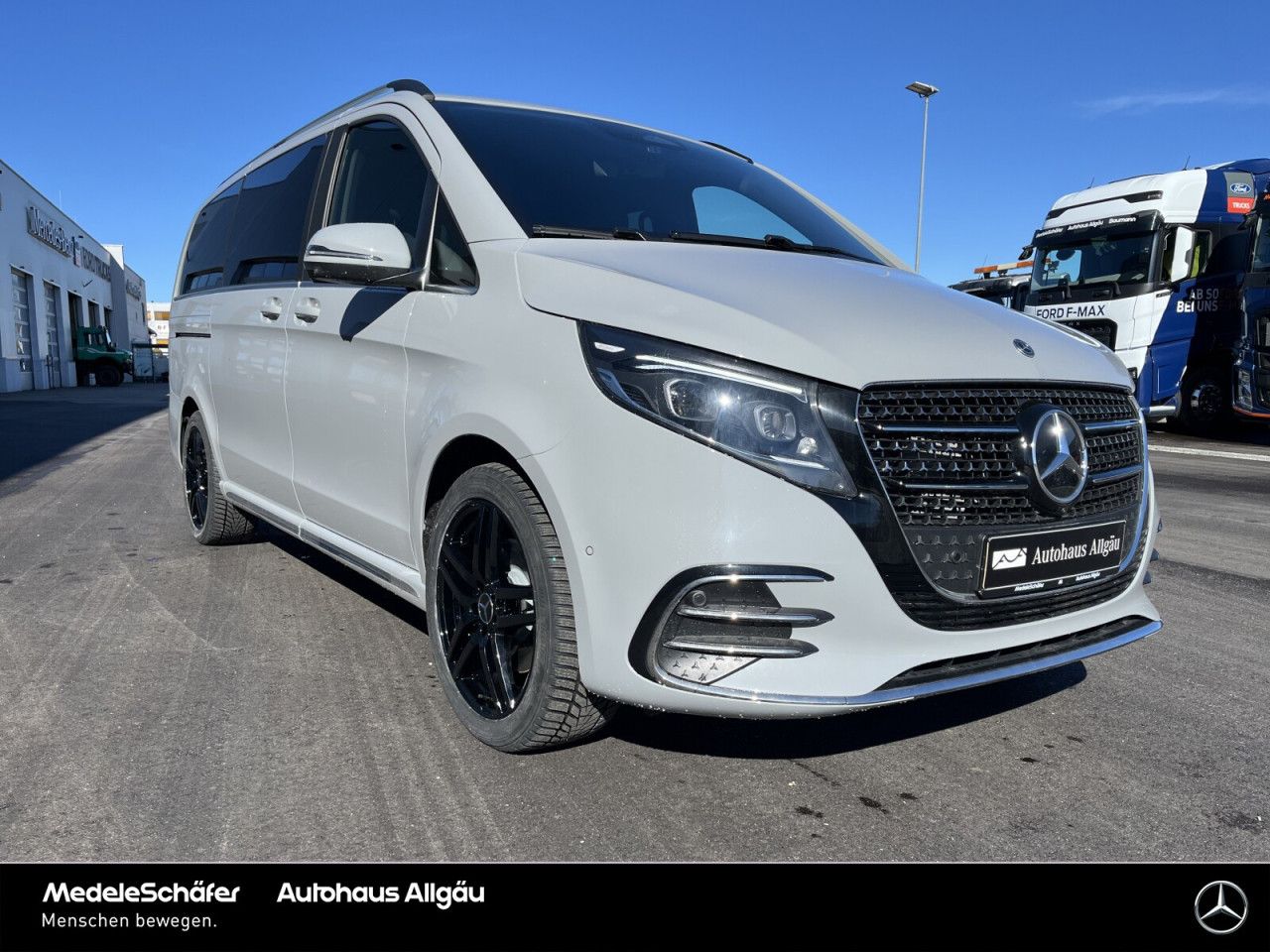 Mercedes-Benz V-Klasse – Bild 4