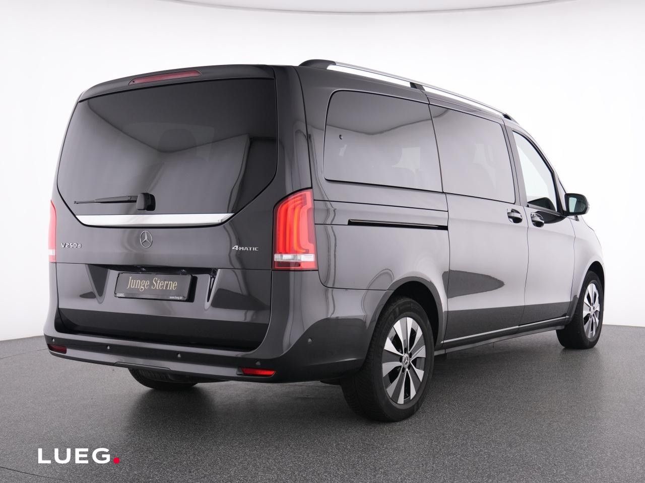 Mercedes-Benz V-Klasse – Bild 2