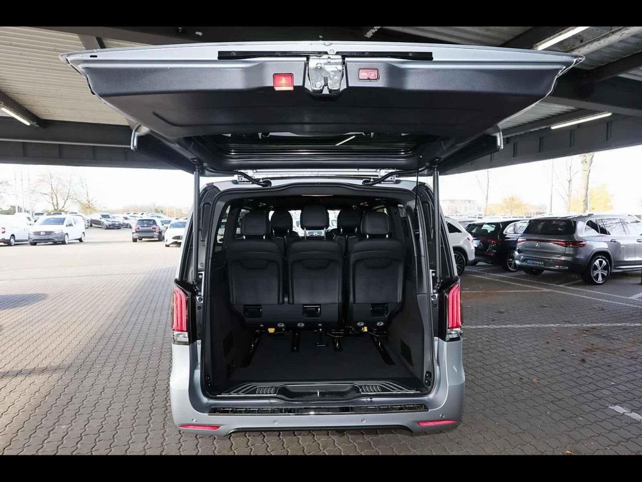 Mercedes-Benz V-Klasse – Bild 9