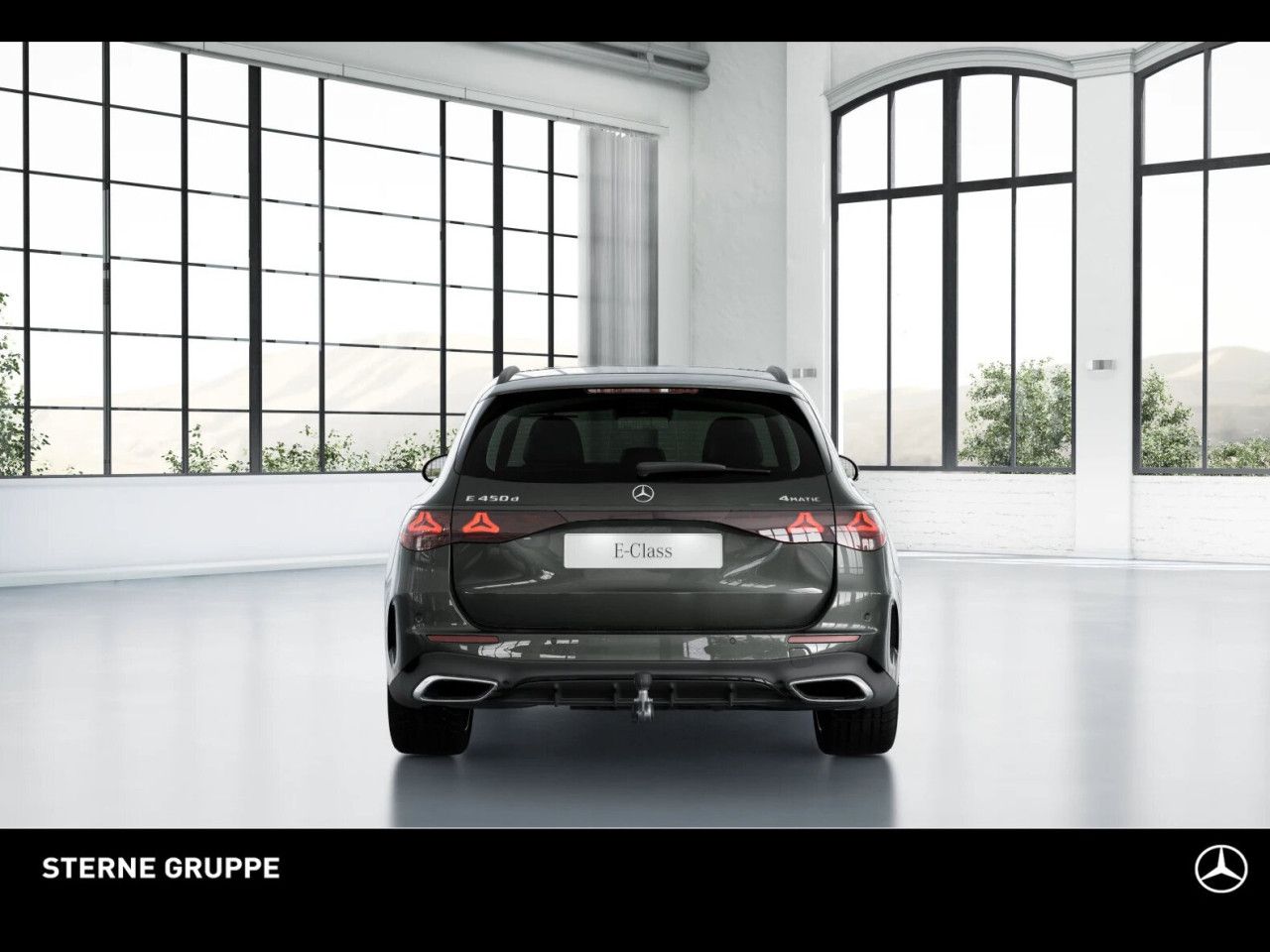 Mercedes-Benz E-Klasse – Bild 9