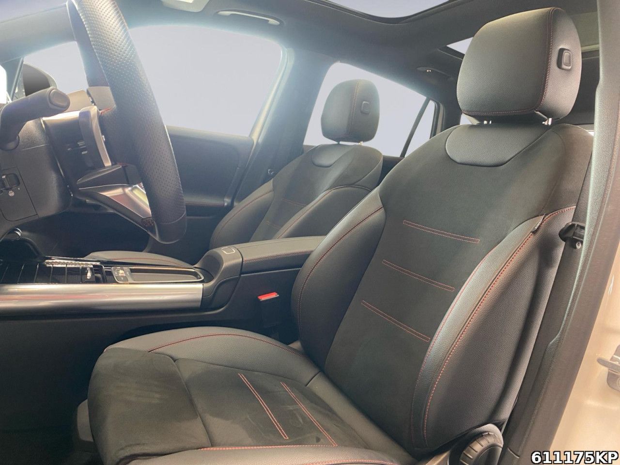 Mercedes-Benz EQA – Bild 10