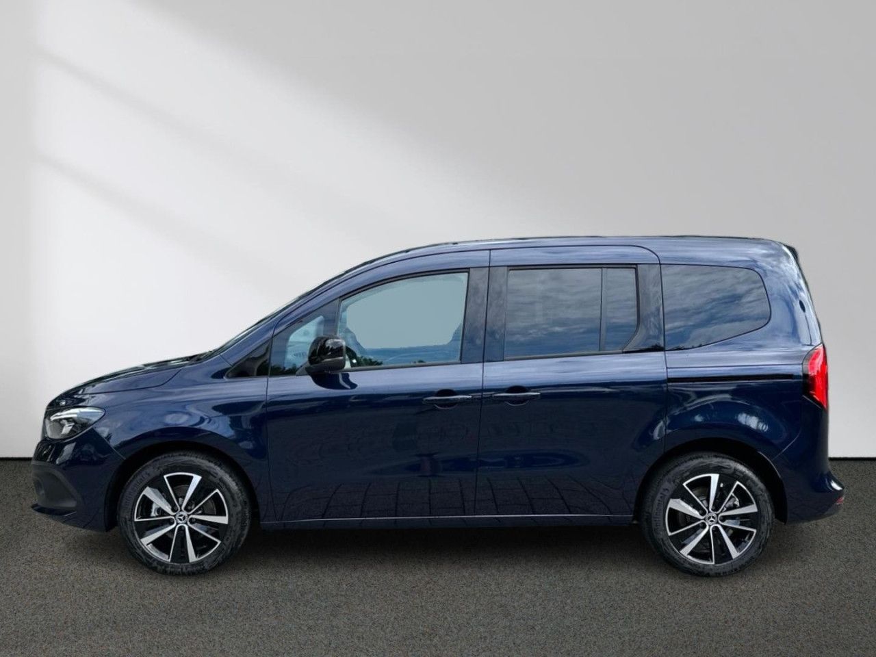 Mercedes-Benz EQT – Bild 11