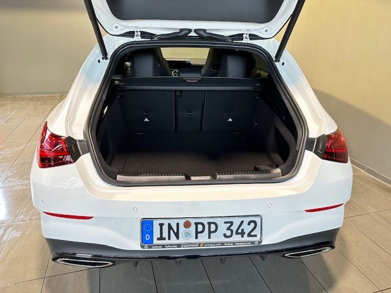 Mercedes-Benz CLA – Bild 2