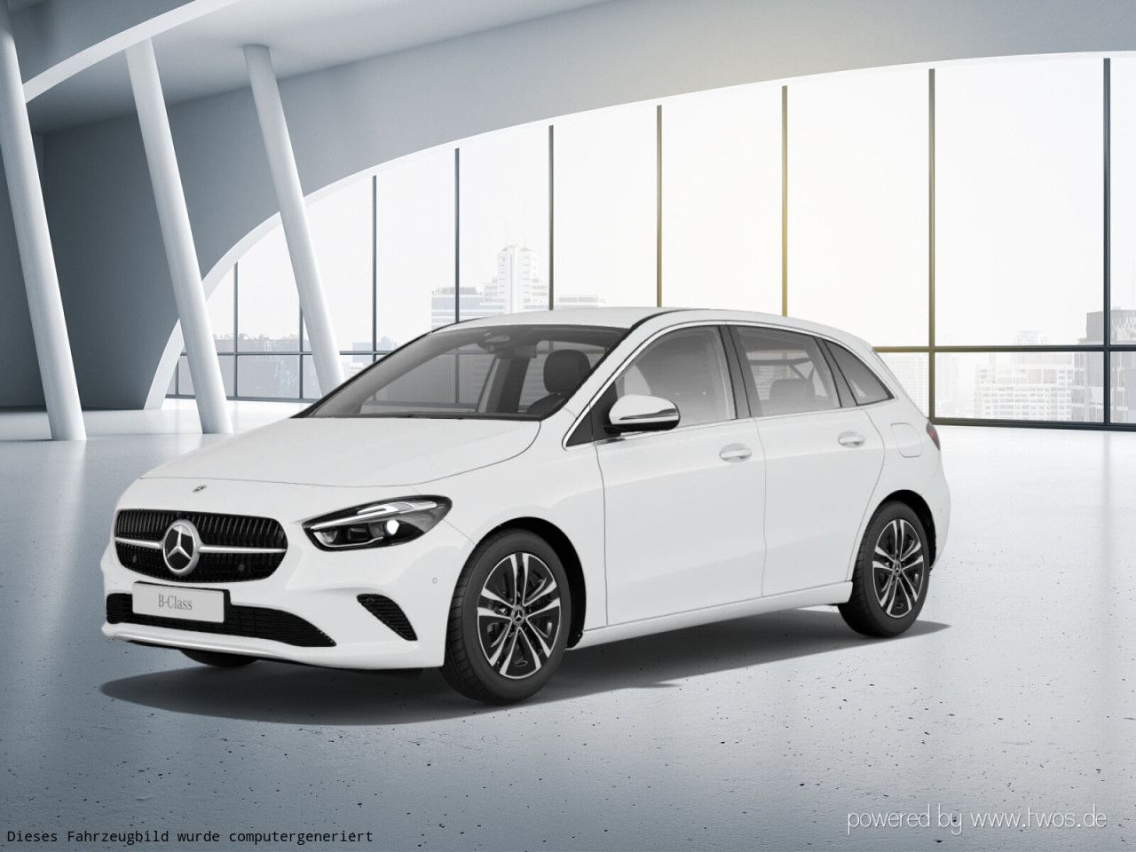 Mercedes-Benz B-Klasse – Bild 20