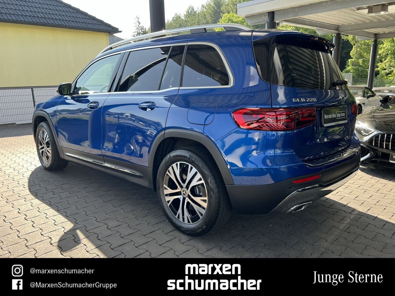 Mercedes-Benz GLB – Bild 6