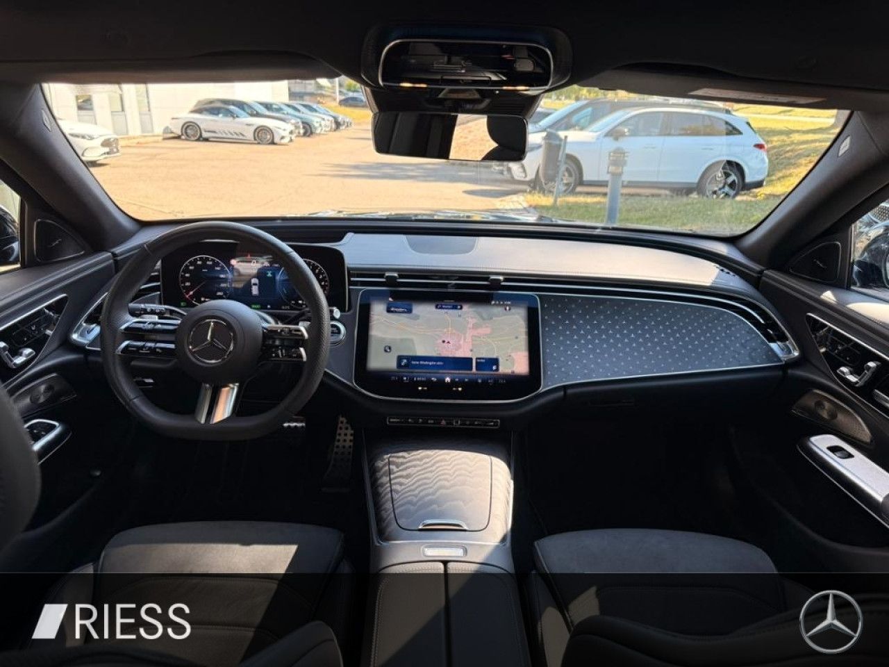 Mercedes-Benz E-Klasse – Bild 11