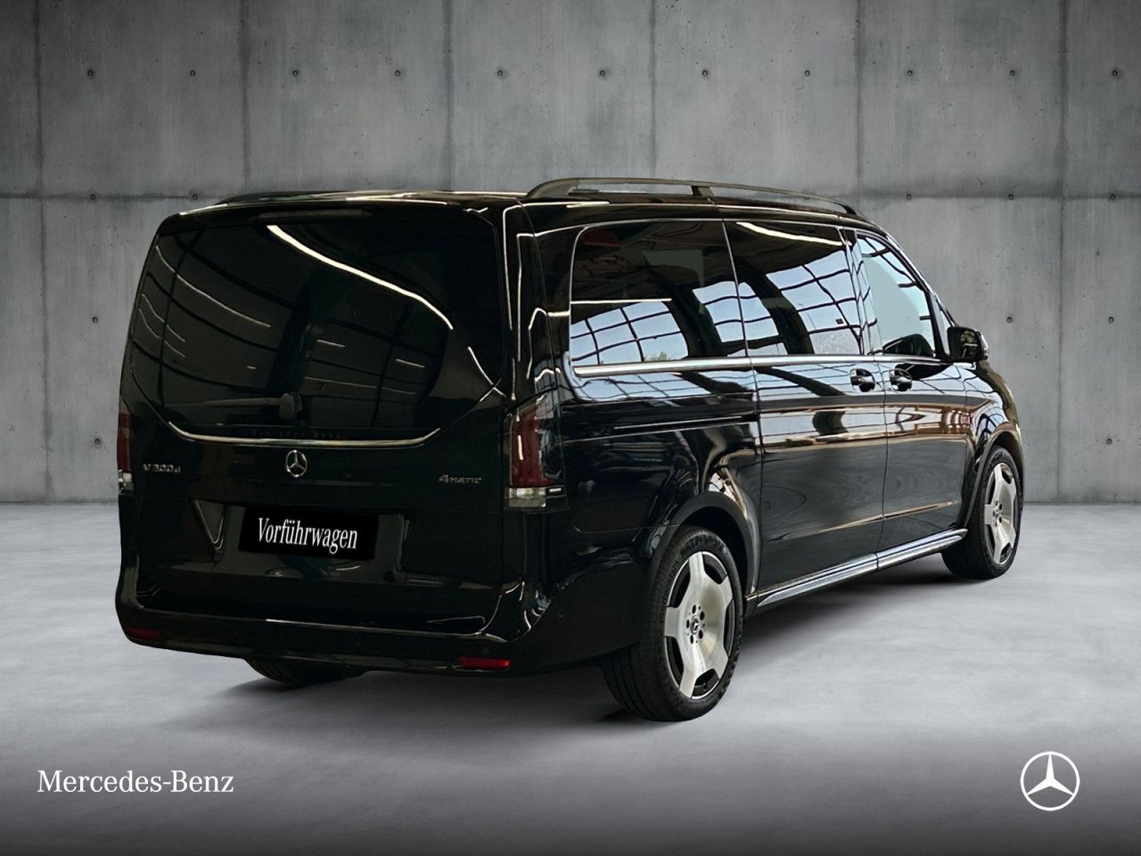 Mercedes-Benz V-Klasse – Bild 5