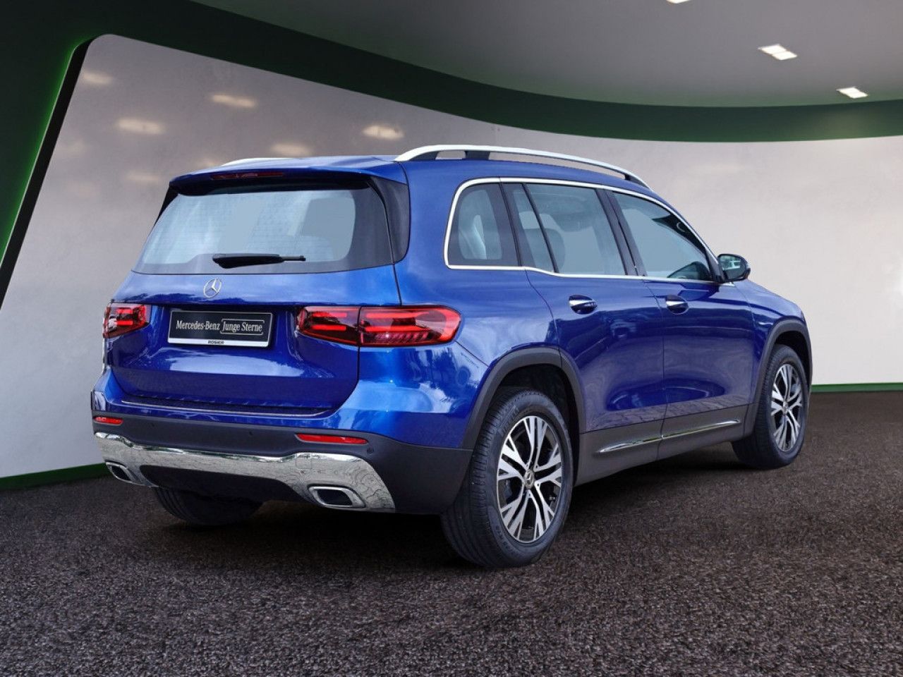 Mercedes-Benz GLB – Bild 5
