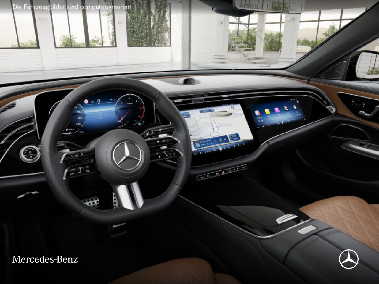 Mercedes-Benz E-Klasse – Bild 7