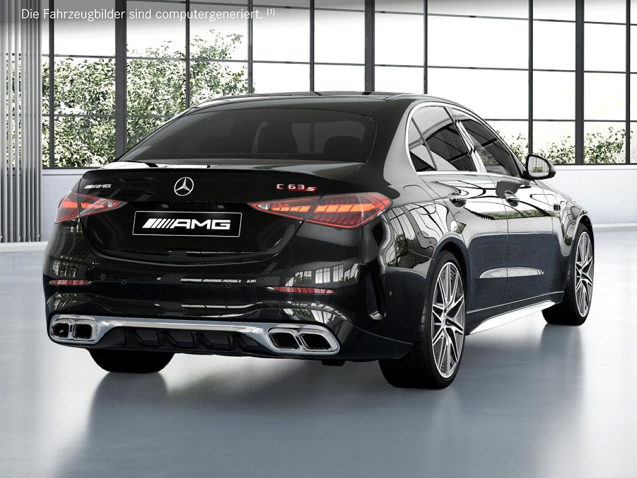 Mercedes-Benz C-Klasse – Bild 20