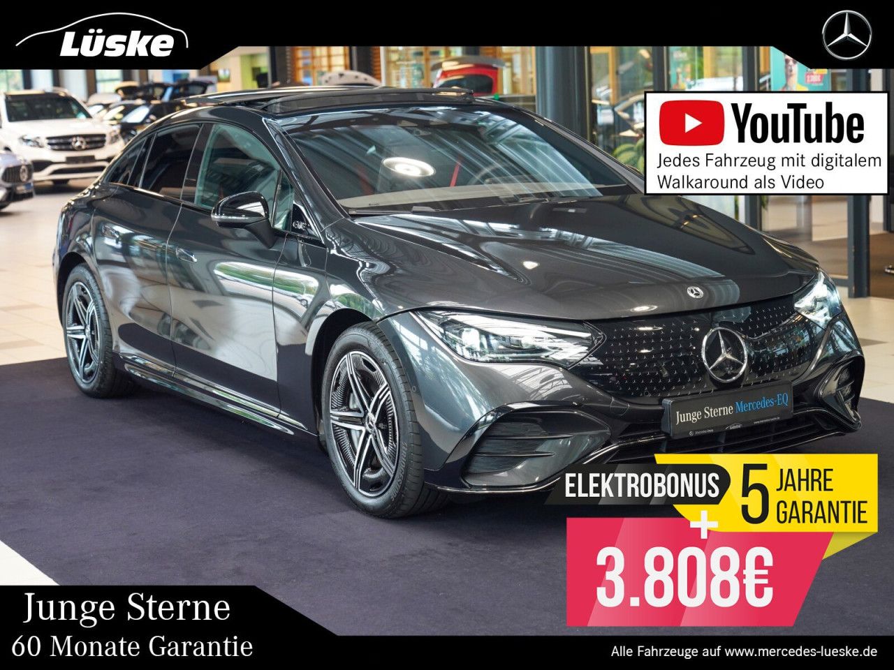 Mercedes-Benz EQE
