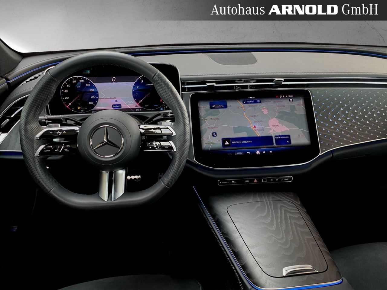 Mercedes-Benz E-Klasse – Bild 9