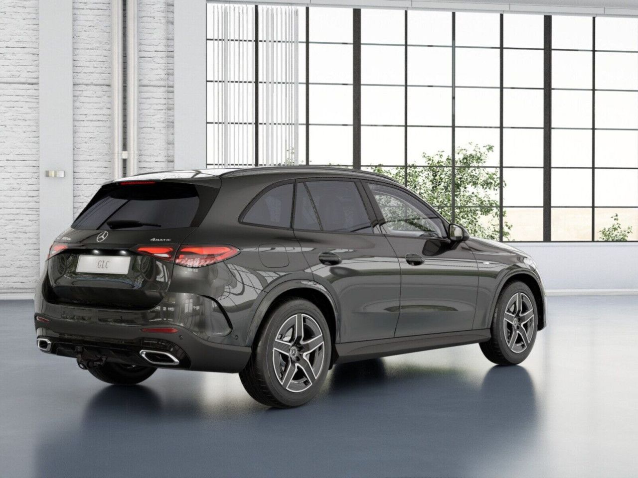 Mercedes-Benz GLC – Bild 7