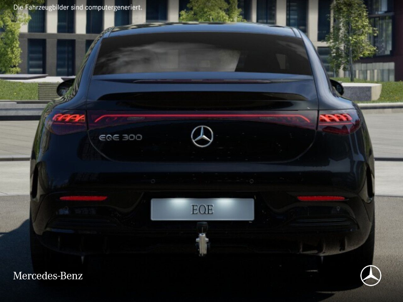 Mercedes-Benz EQE – Bild 6