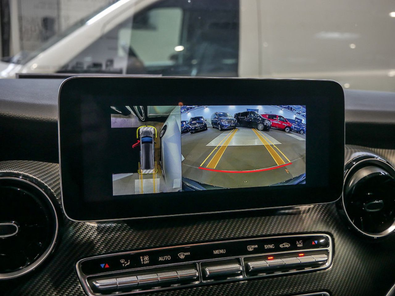Mercedes-Benz V-Klasse – Bild 14