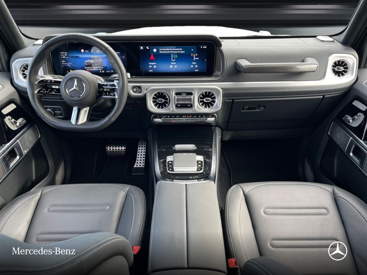 Mercedes-Benz G-Klasse – Bild 11