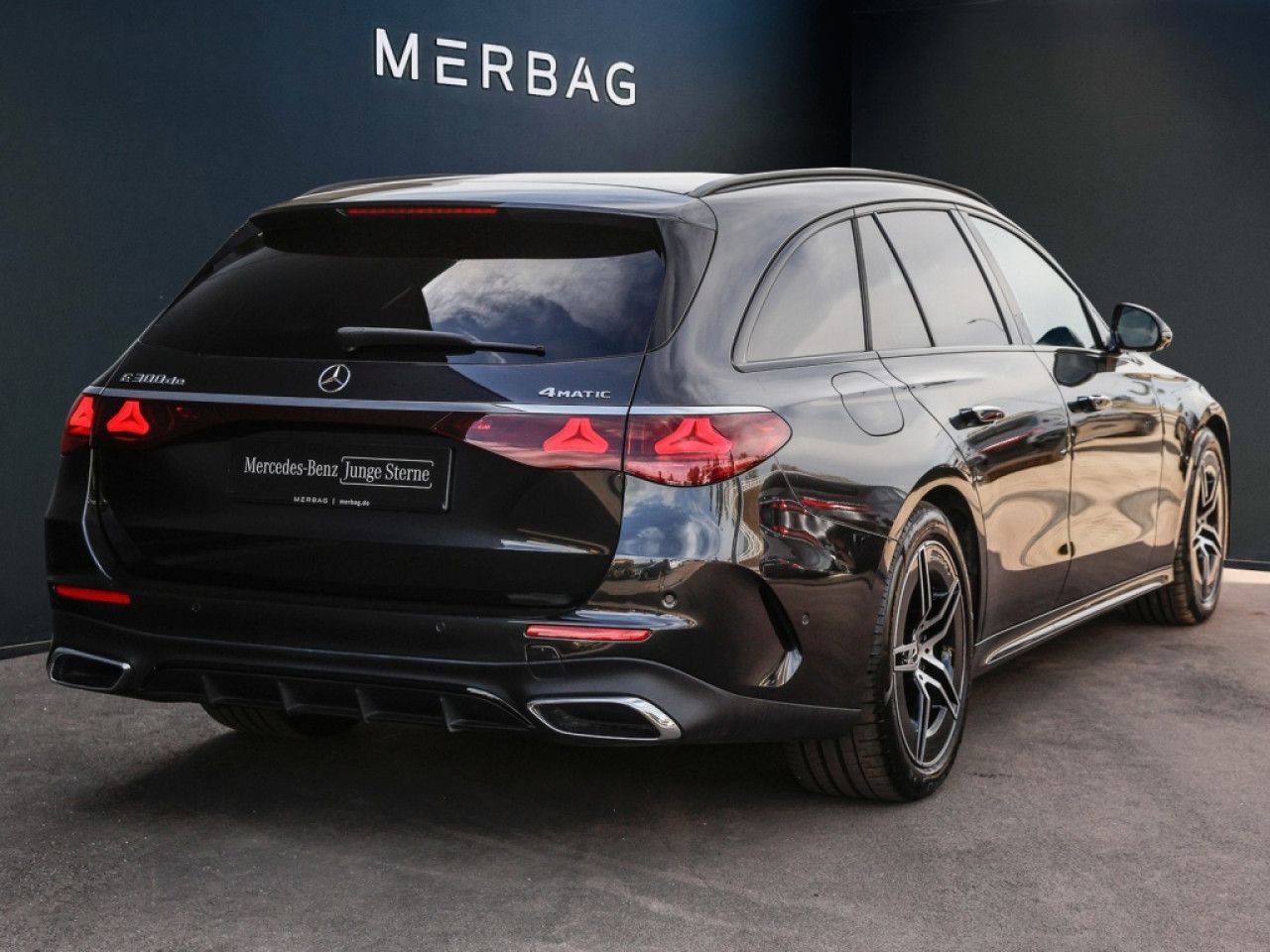 Mercedes-Benz E-Klasse – Bild 3