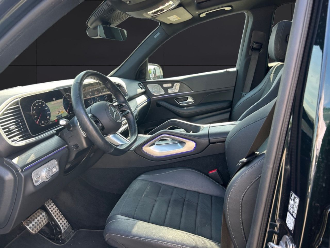 Mercedes-Benz GLE – Bild 8