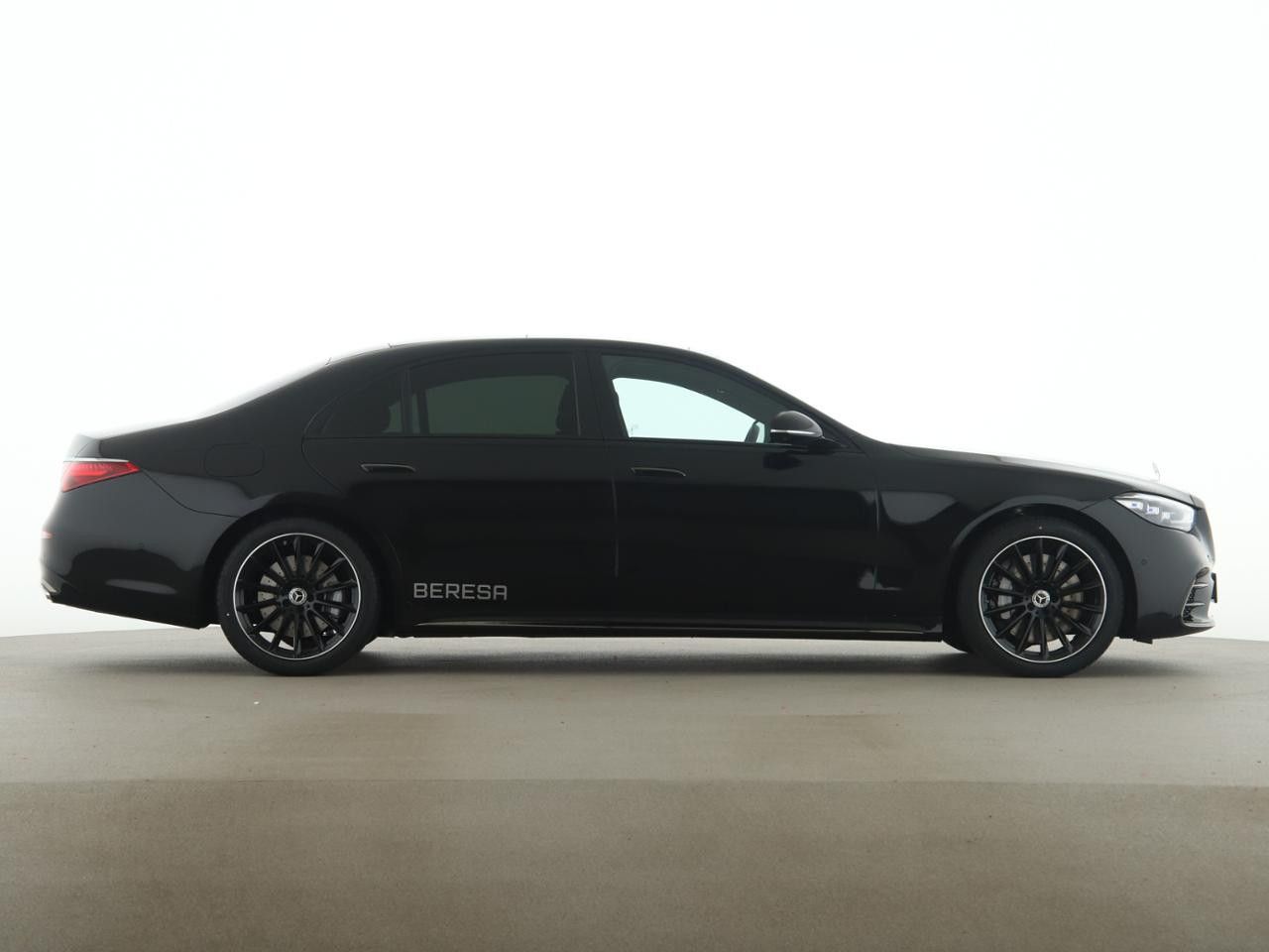 Mercedes-Benz S-Klasse – Bild 7