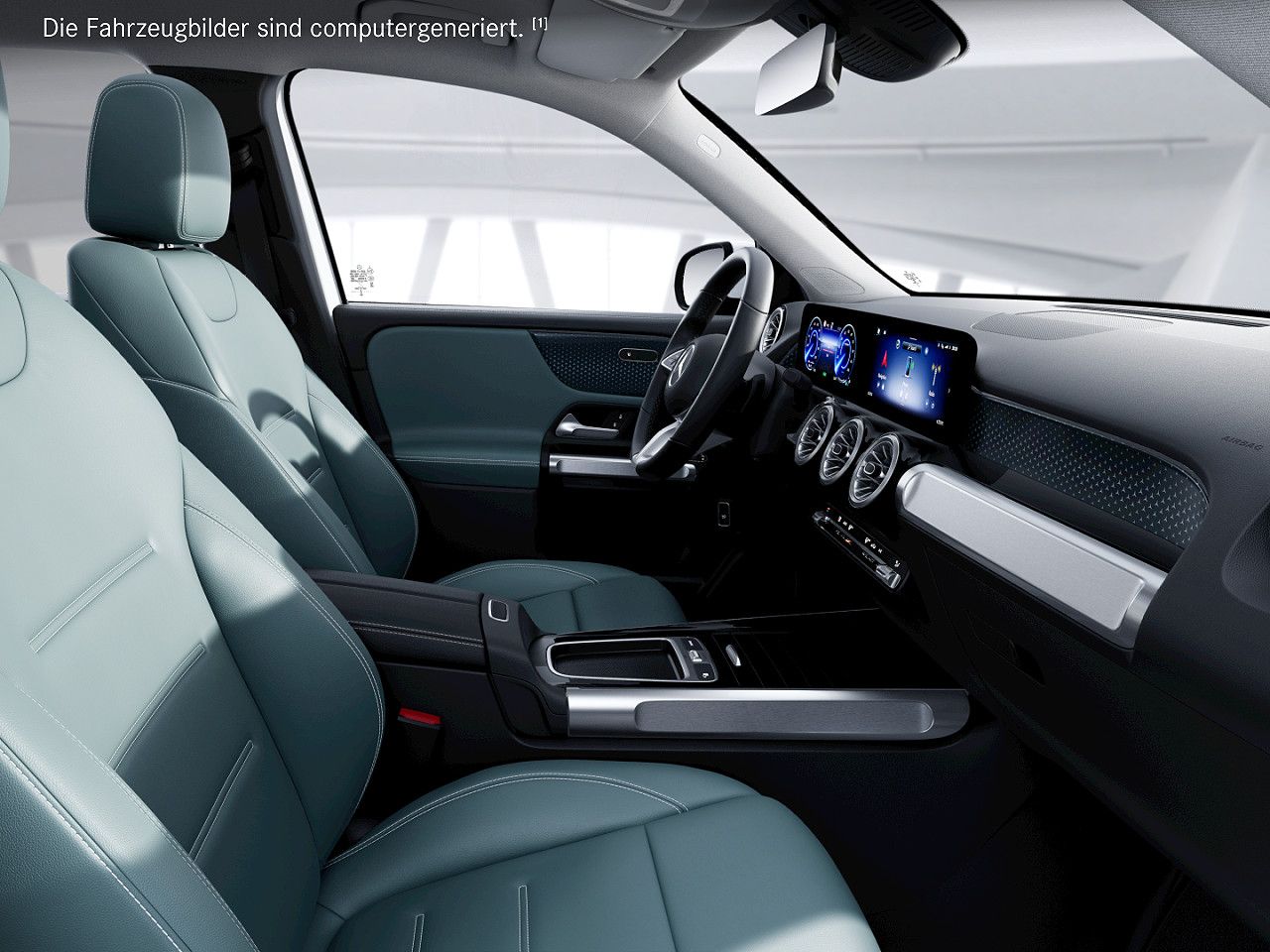 Mercedes-Benz EQB – Bild 22