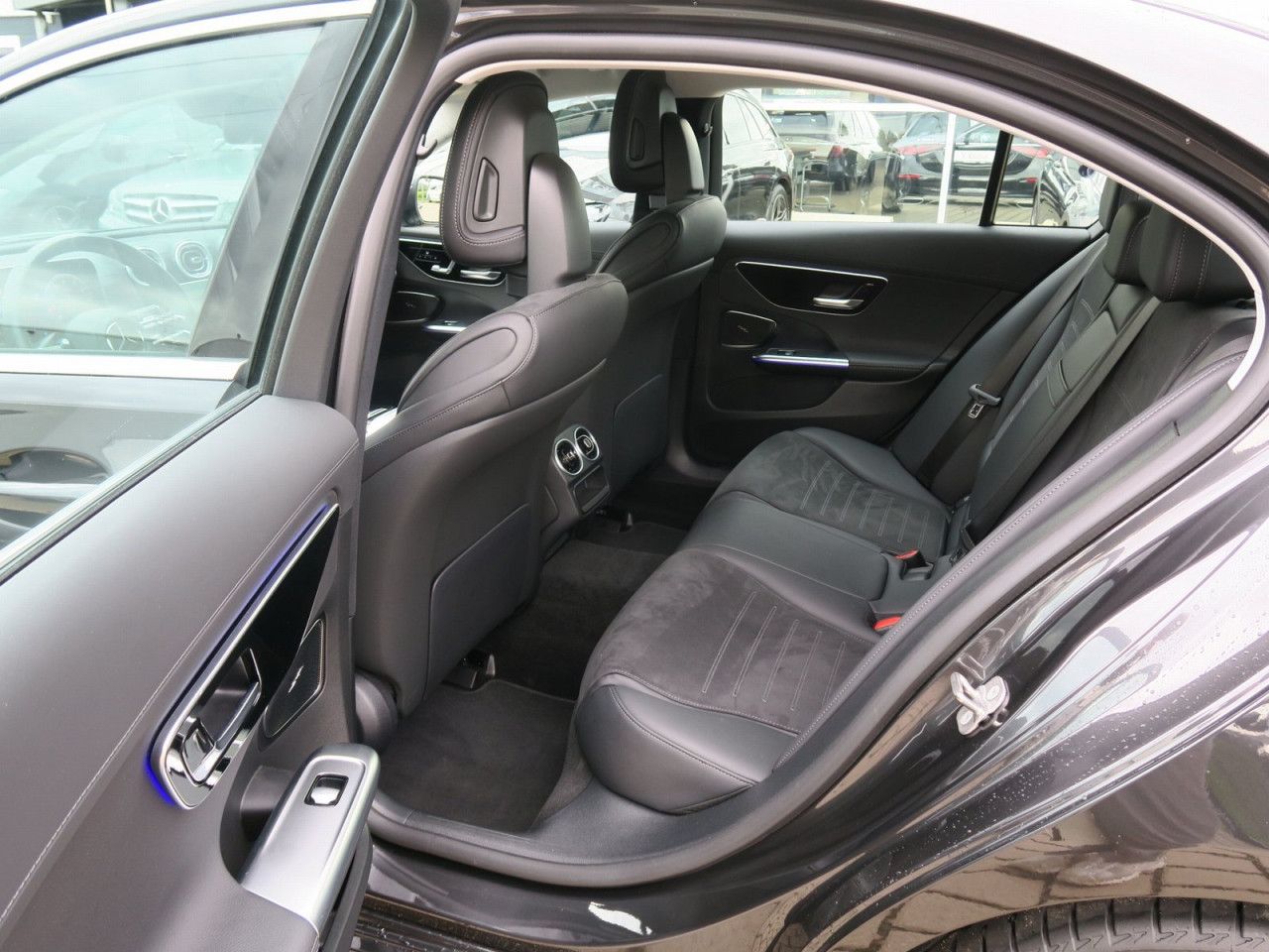 Mercedes-Benz C-Klasse – Bild 14