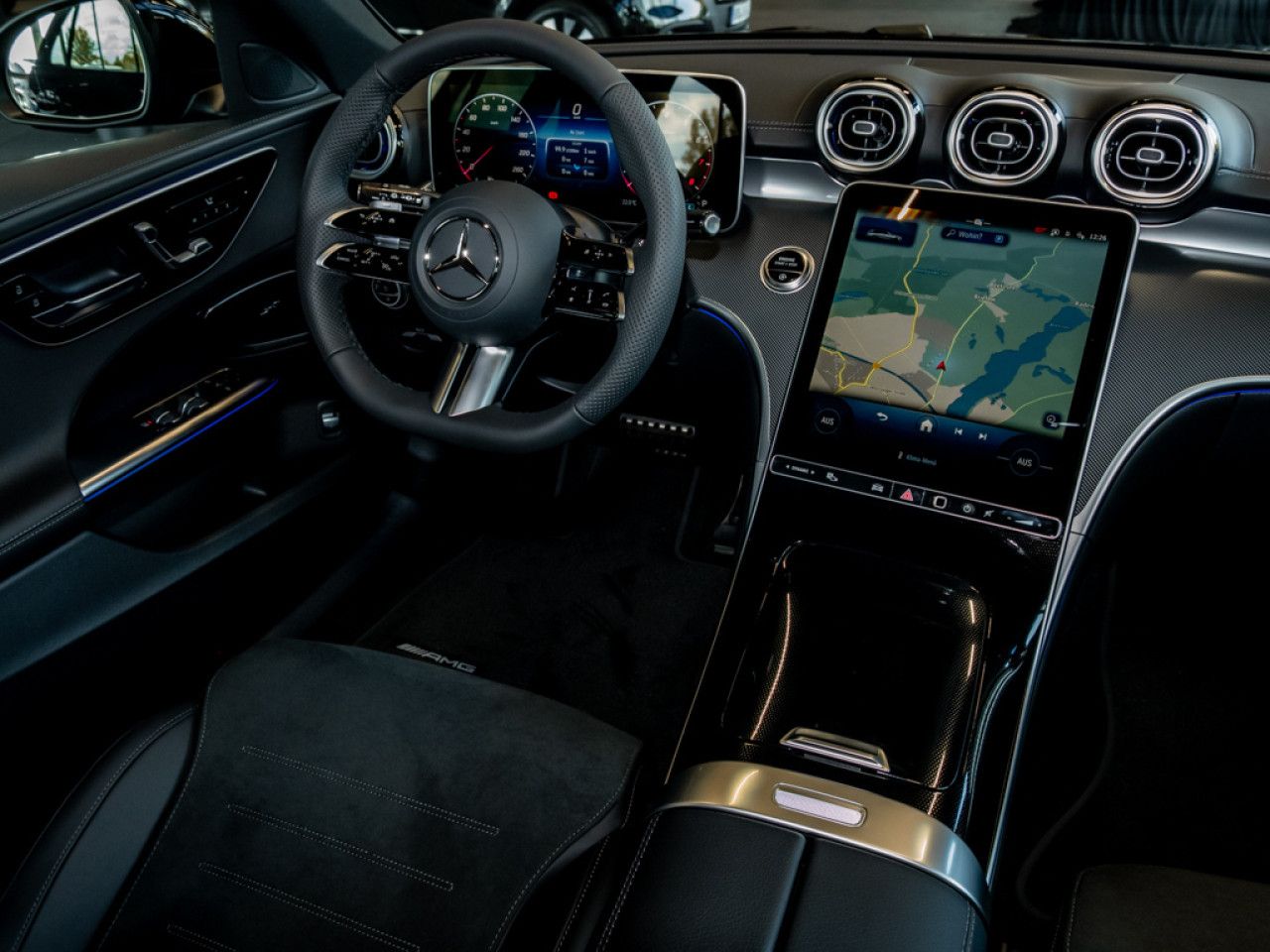 Mercedes-Benz C-Klasse – Bild 8