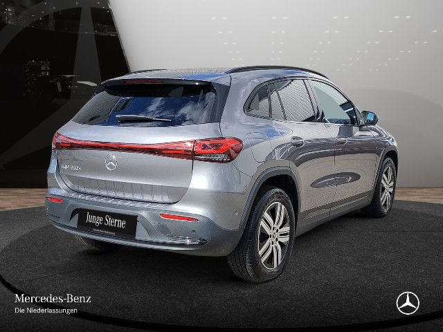 Mercedes-Benz EQA 250