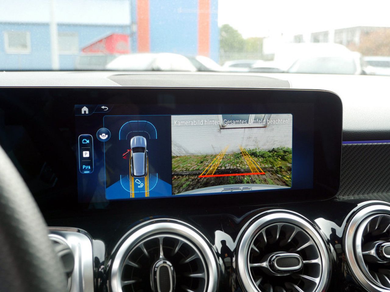 Mercedes-Benz GLB – Bild 14