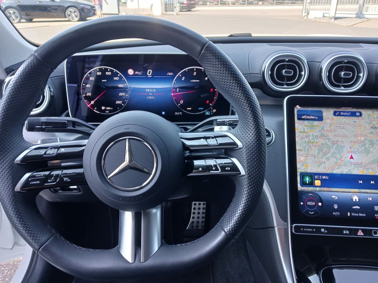 Mercedes-Benz C-Klasse – Bild 17