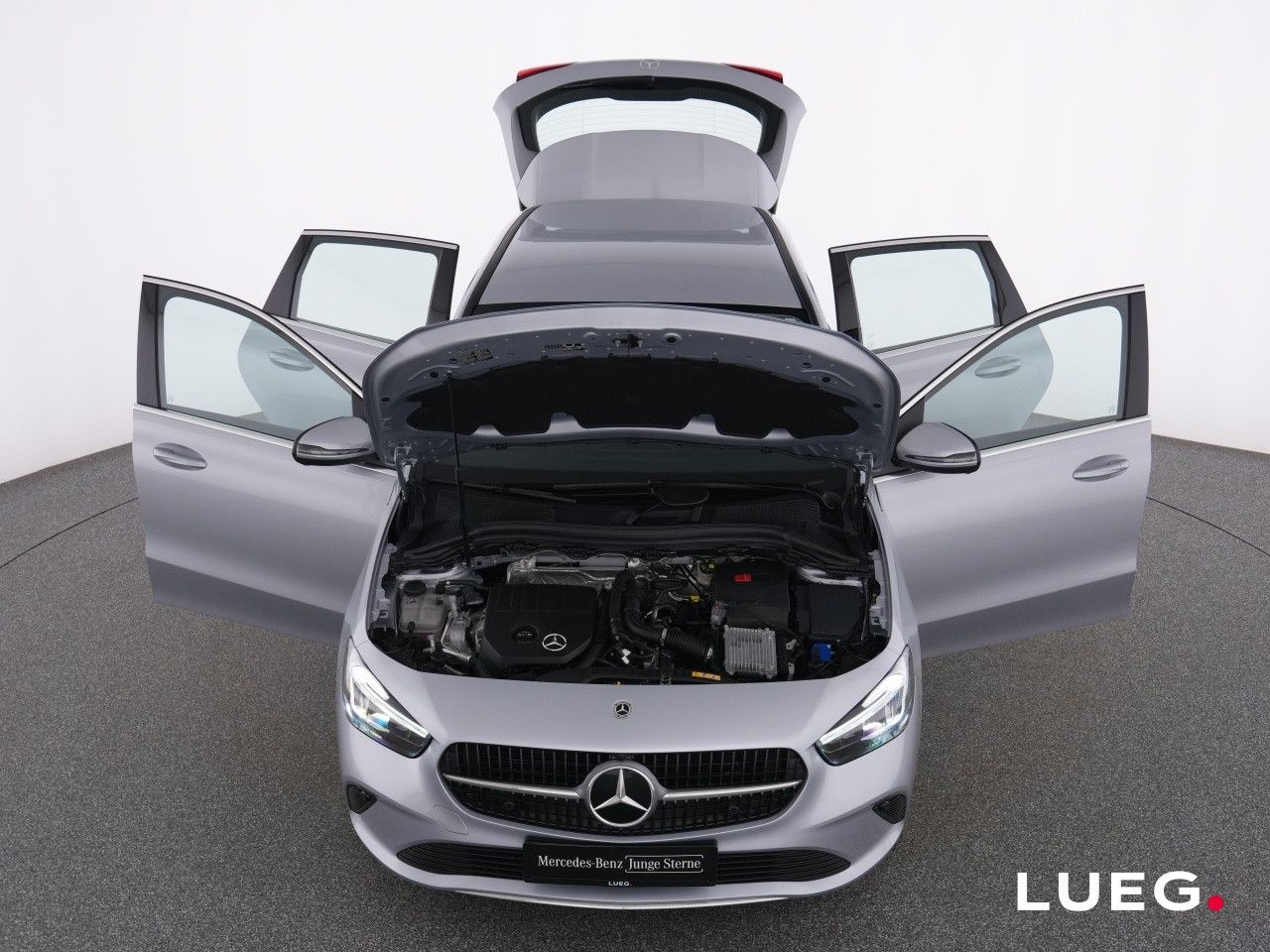 Mercedes-Benz B-Klasse – Bild 12