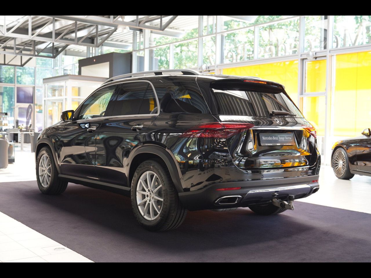 Mercedes-Benz GLE – Bild 8