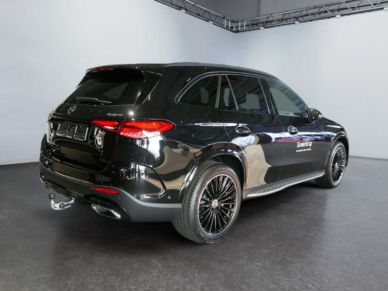 Mercedes-Benz GLC – Bild 3
