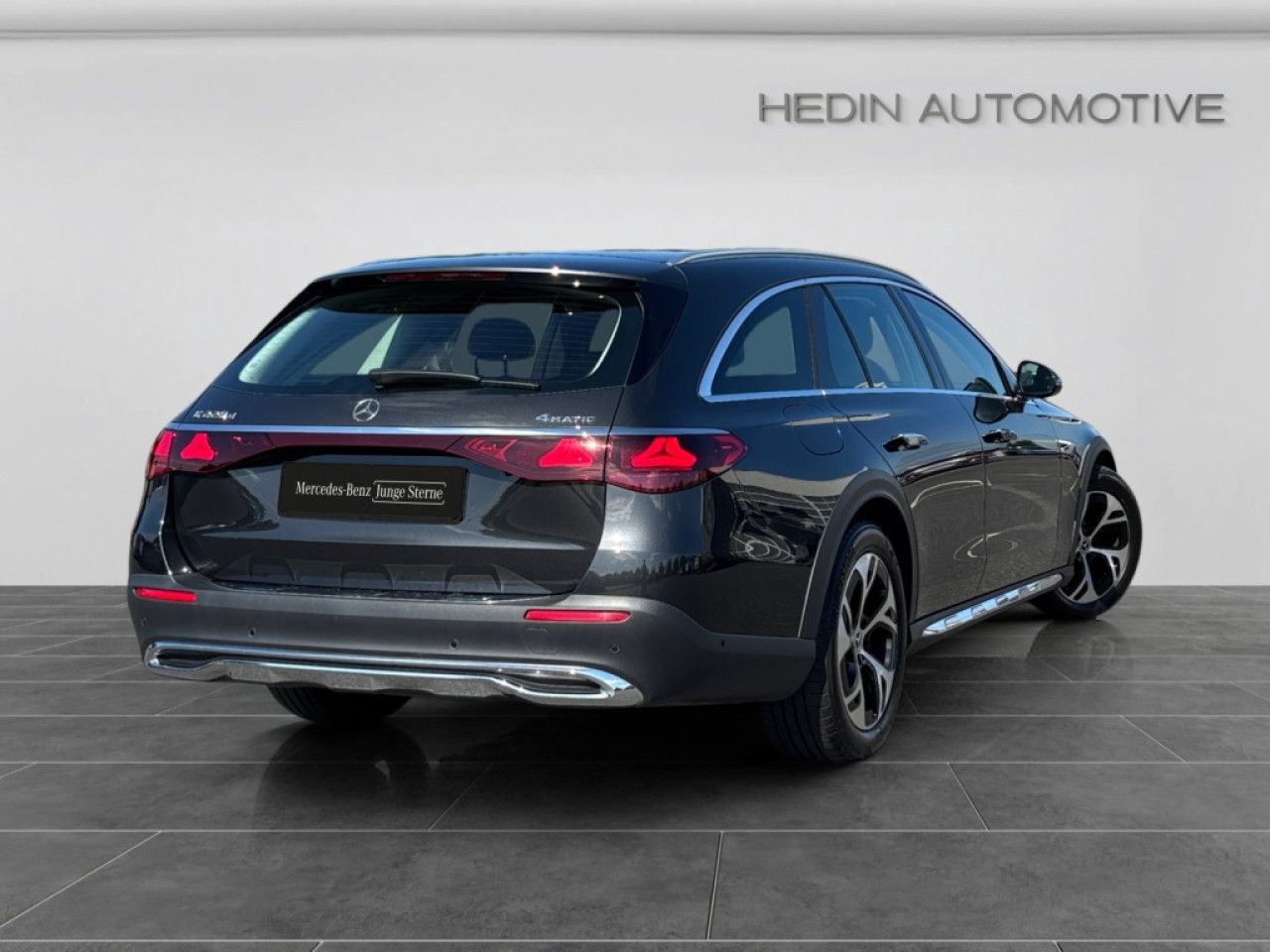 Mercedes-Benz E-Klasse – Bild 3