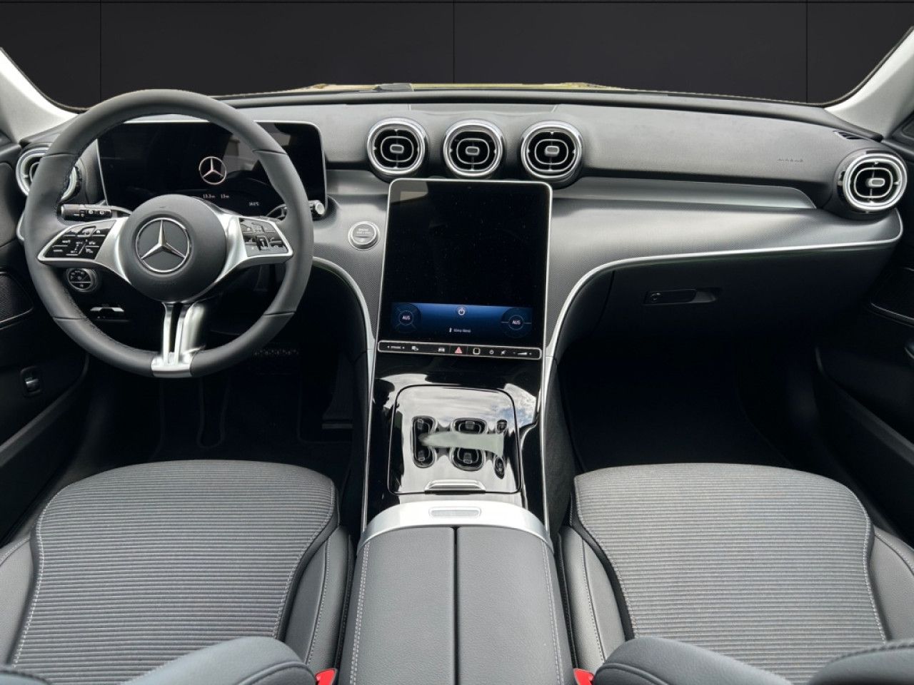Mercedes-Benz C-Klasse – Bild 12