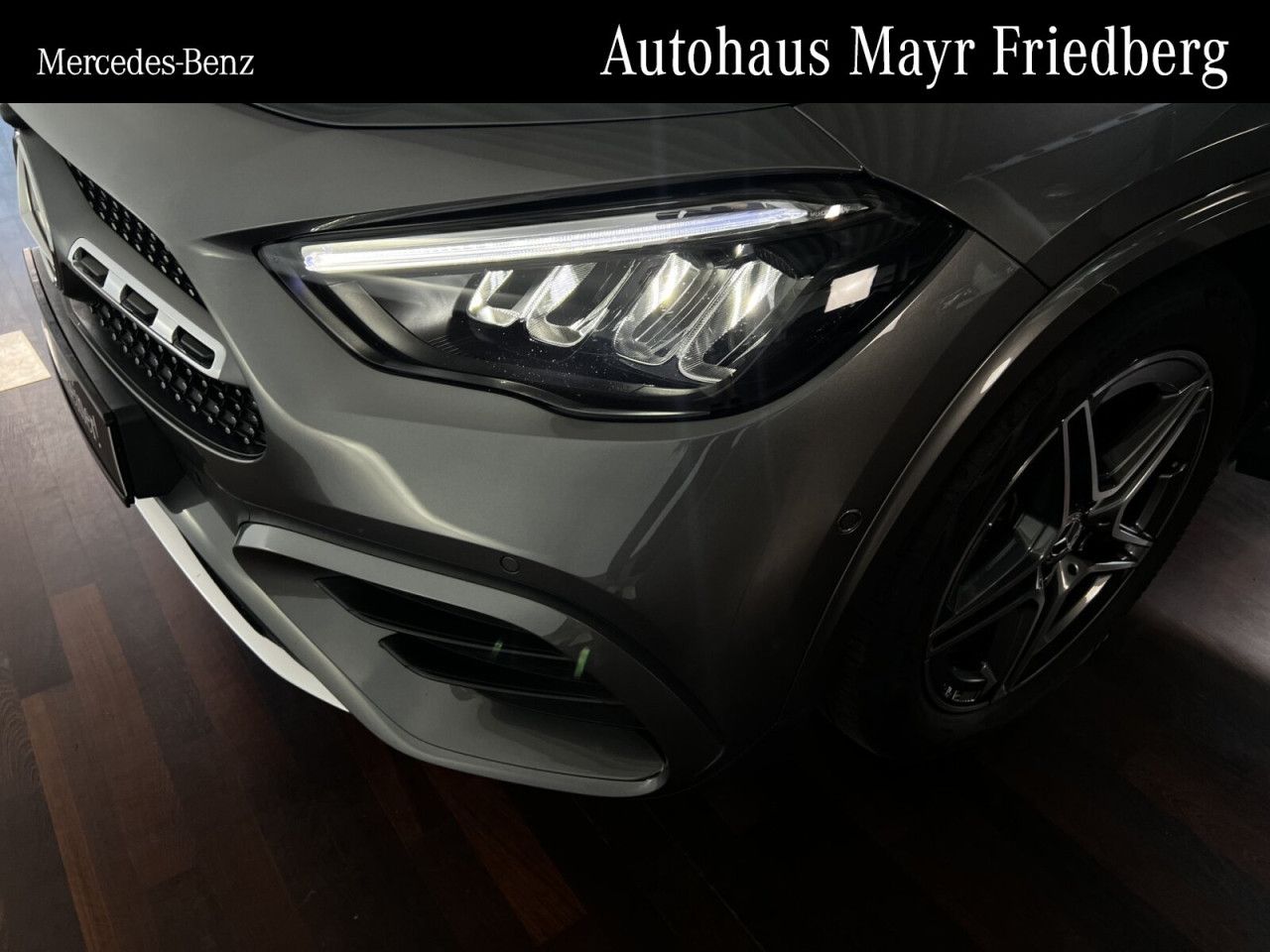 Mercedes-Benz GLA – Bild 9