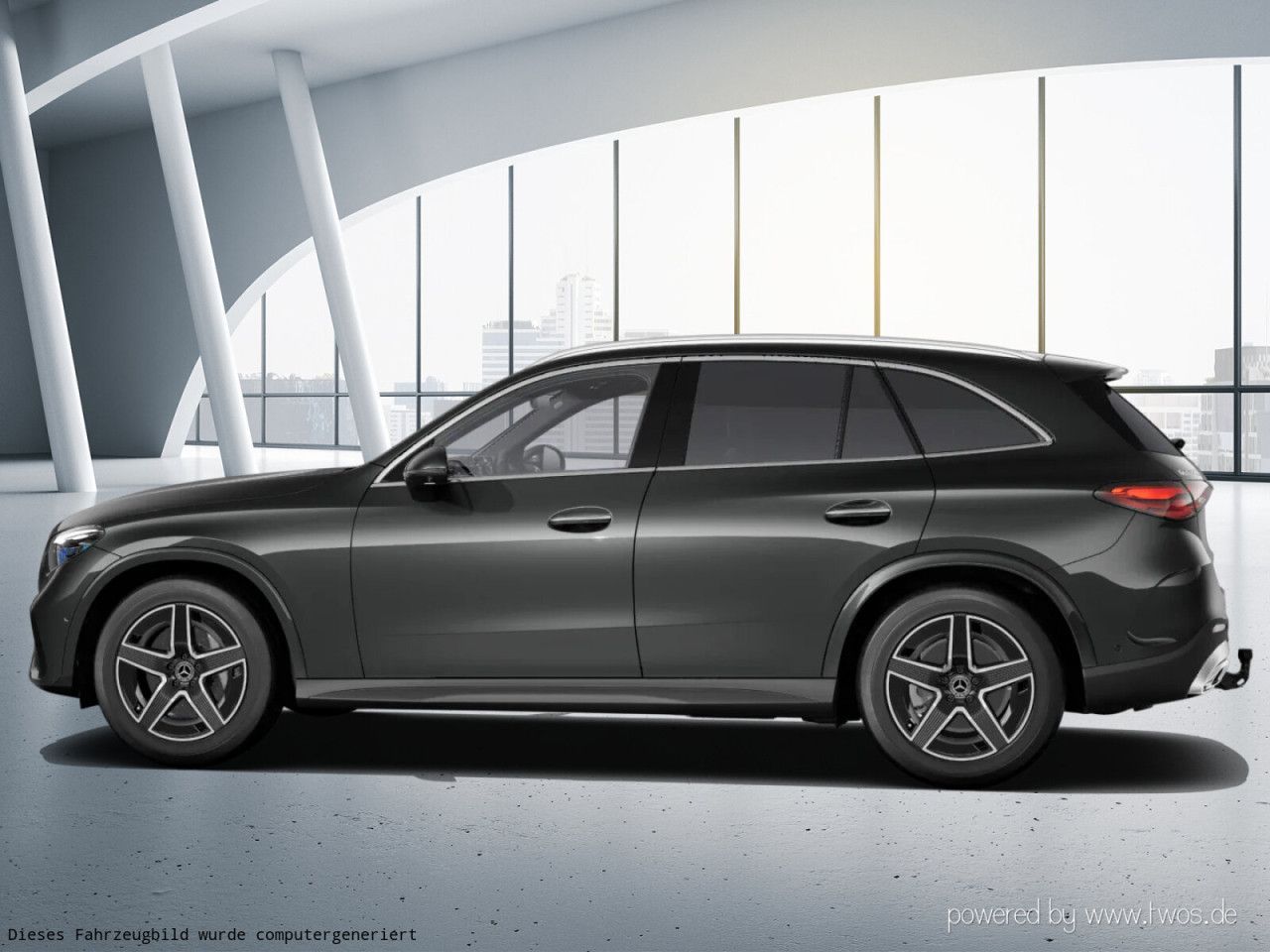 Mercedes-Benz GLC – Bild 17