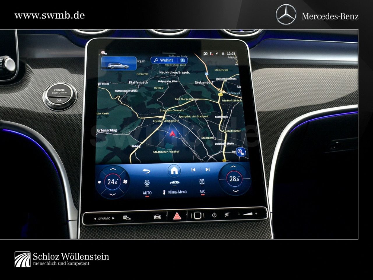 Mercedes-Benz C-Klasse – Bild 8